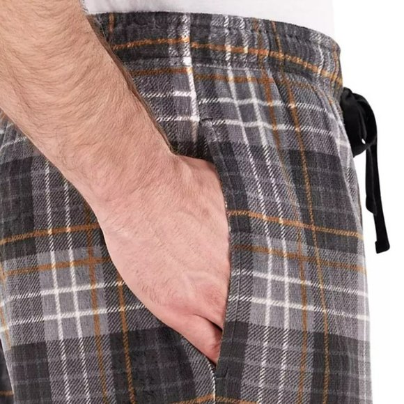 Super Soft Fleece Sleep Pants - Picture 4 of 9